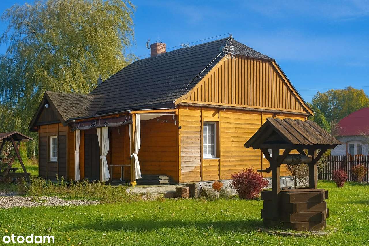 Siedlisko na szczycie Mazowsza – 3,8 ha z potencjałem rozwoju.-3