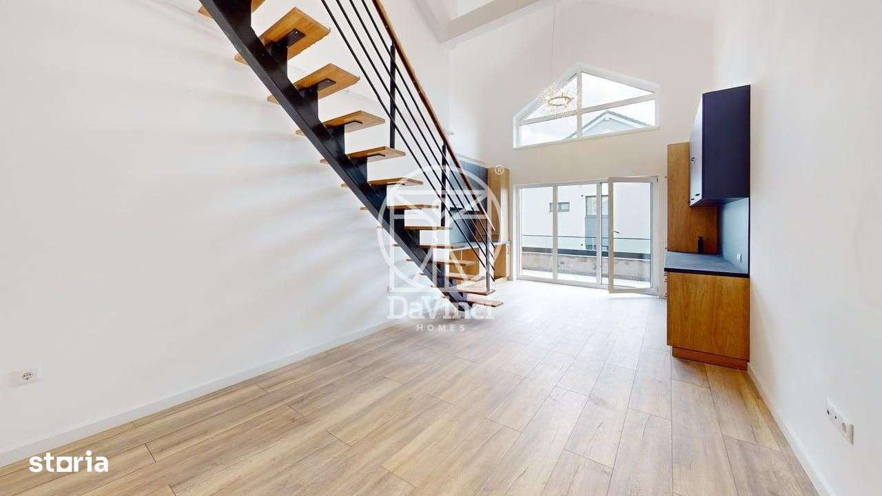 Penthouse 3 cam - la cheie, intabulat, bucatarie mobilata - direct dez - Imagine principală: 4/17