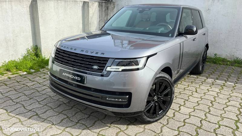 Land Rover Range Rover 3.0 P460e Autobiography - 1