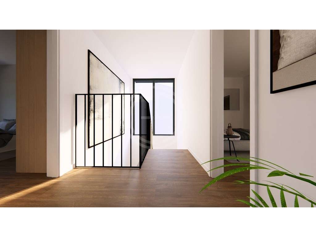Moradia Unifamiliar com Piscina e Garagem-31