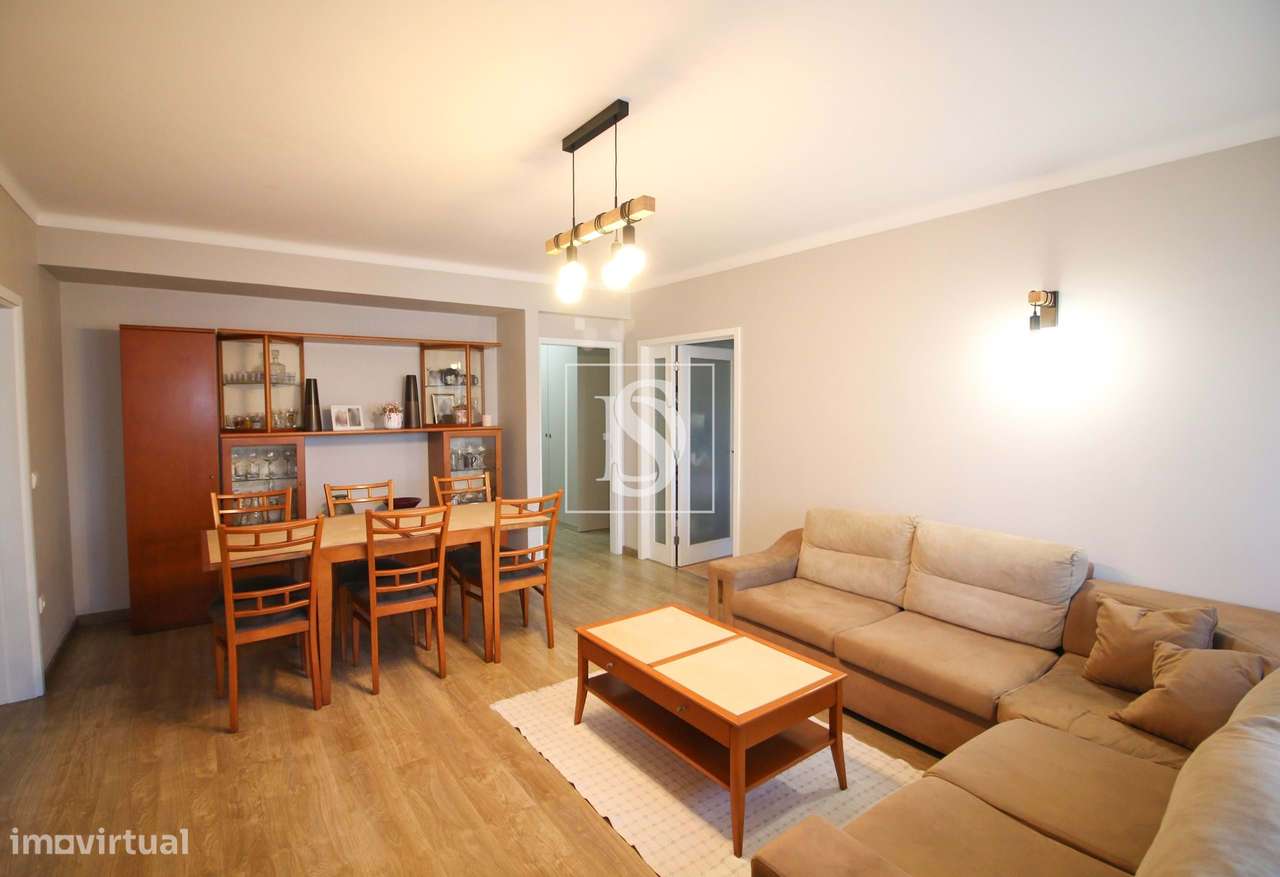 Apartamento T4 em Barcelos - Grande imagem: 2/13