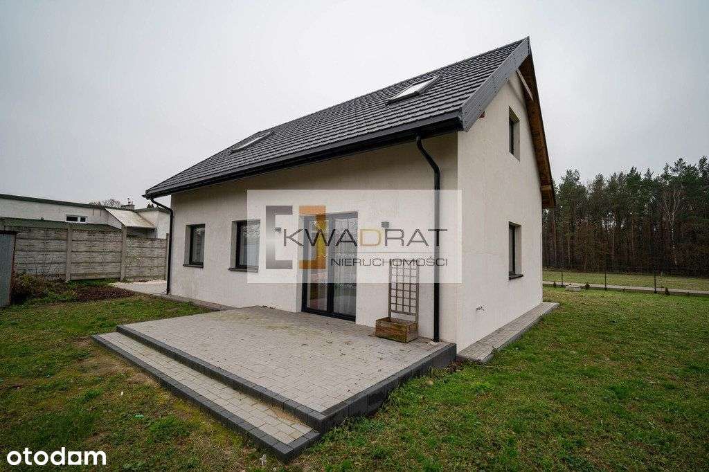 Dom z siedliskiem niedaleko Mińska Mazowieckiego-12