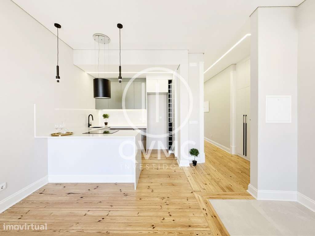 T3 totalmente renovado - Av Almirante Reis-4