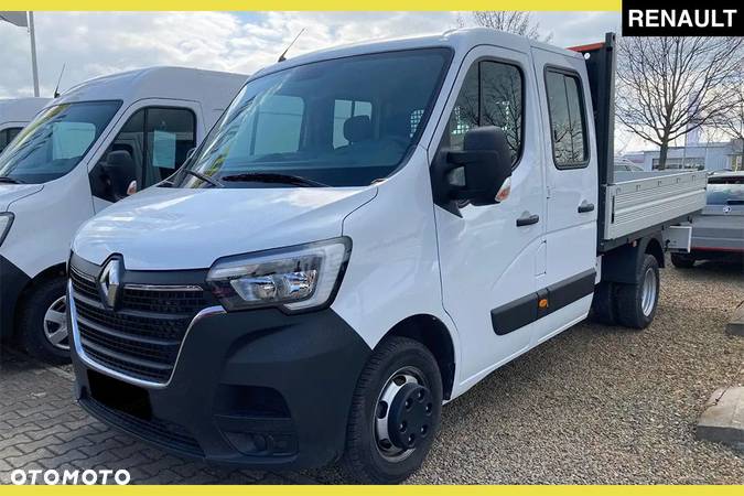 Renault Master L3 RWD-DBL Extra 2.3 165KM - 3