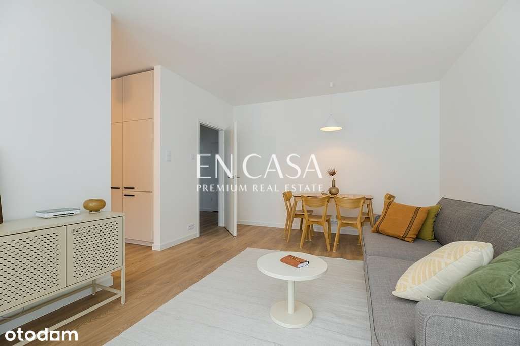 3-pokojowe mieszkanie z zielonym ogródkiem - Pełny obrazek: 3/10