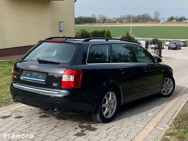 Audi A4 Avant 1.8T Quattro - 3