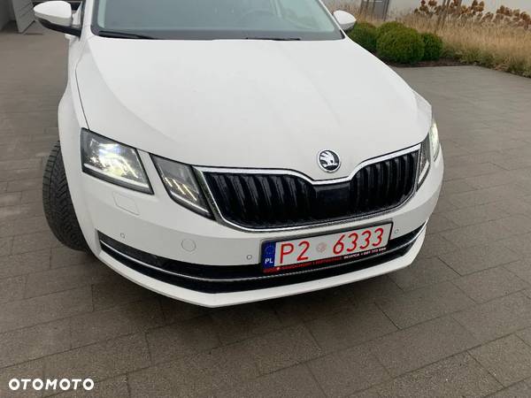 Skoda Octavia 2.0 TDI 4x4 Ambition - 12