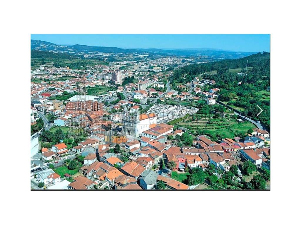 Terreno para construção em altura centro Valongo - Grande imagem: 2/3