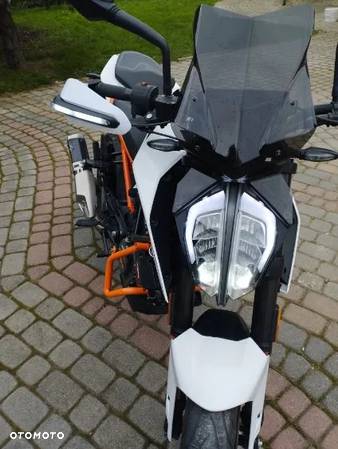 KTM Duke - 9