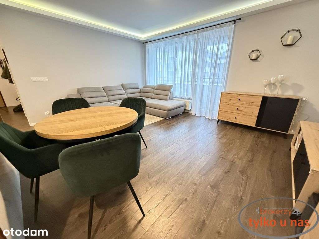 3 pokoje Grunwald / parking , blisko las-3