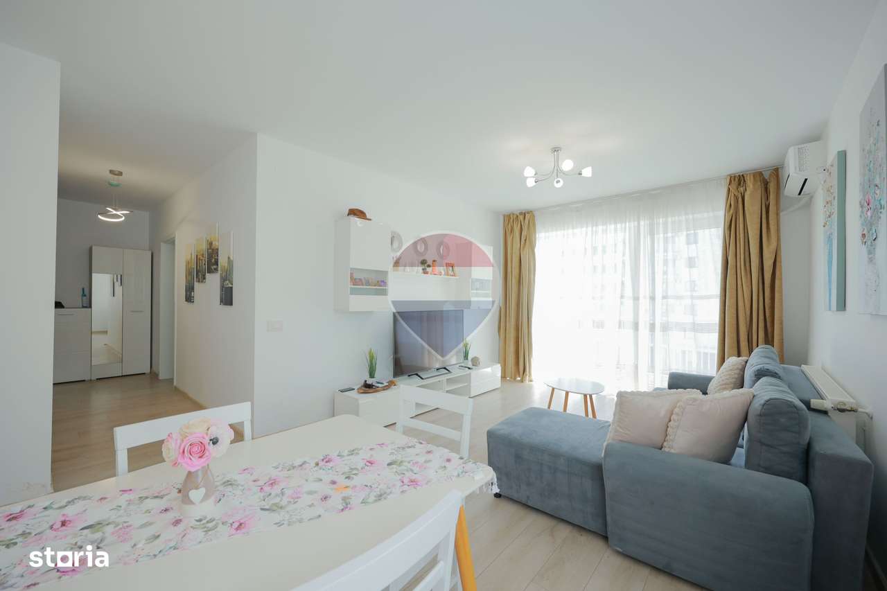 De vânzare apartament cu 2 camere, Prima Ioșia - Str. Oneștilor-3