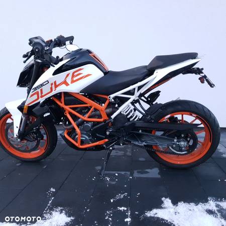 KTM Duke - 4