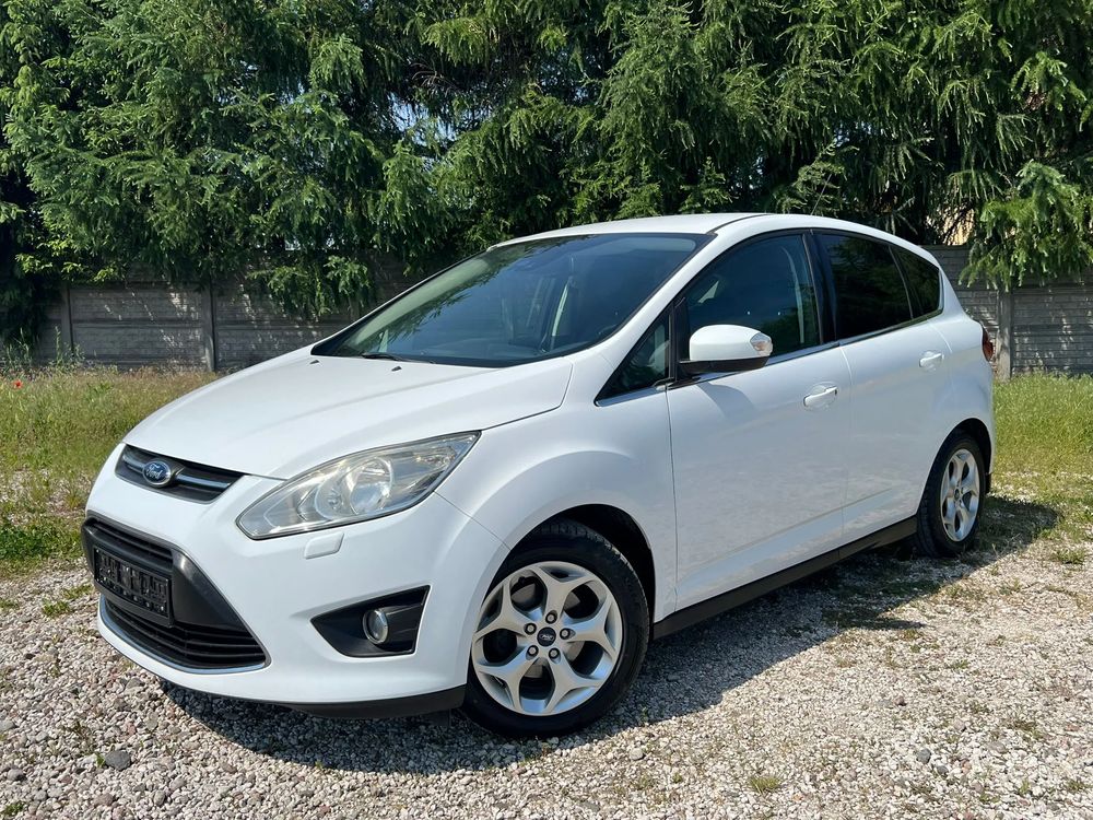 Ford C-Max II 1.6 TDCi Start-Stop-System SYNC Edition 2014
