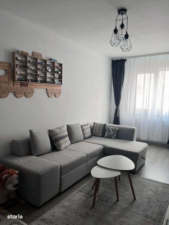 Apartament decomandat, 2 camere de vanzare ,imobil nou zona Vivo Mall - Imagine principală: 4/15