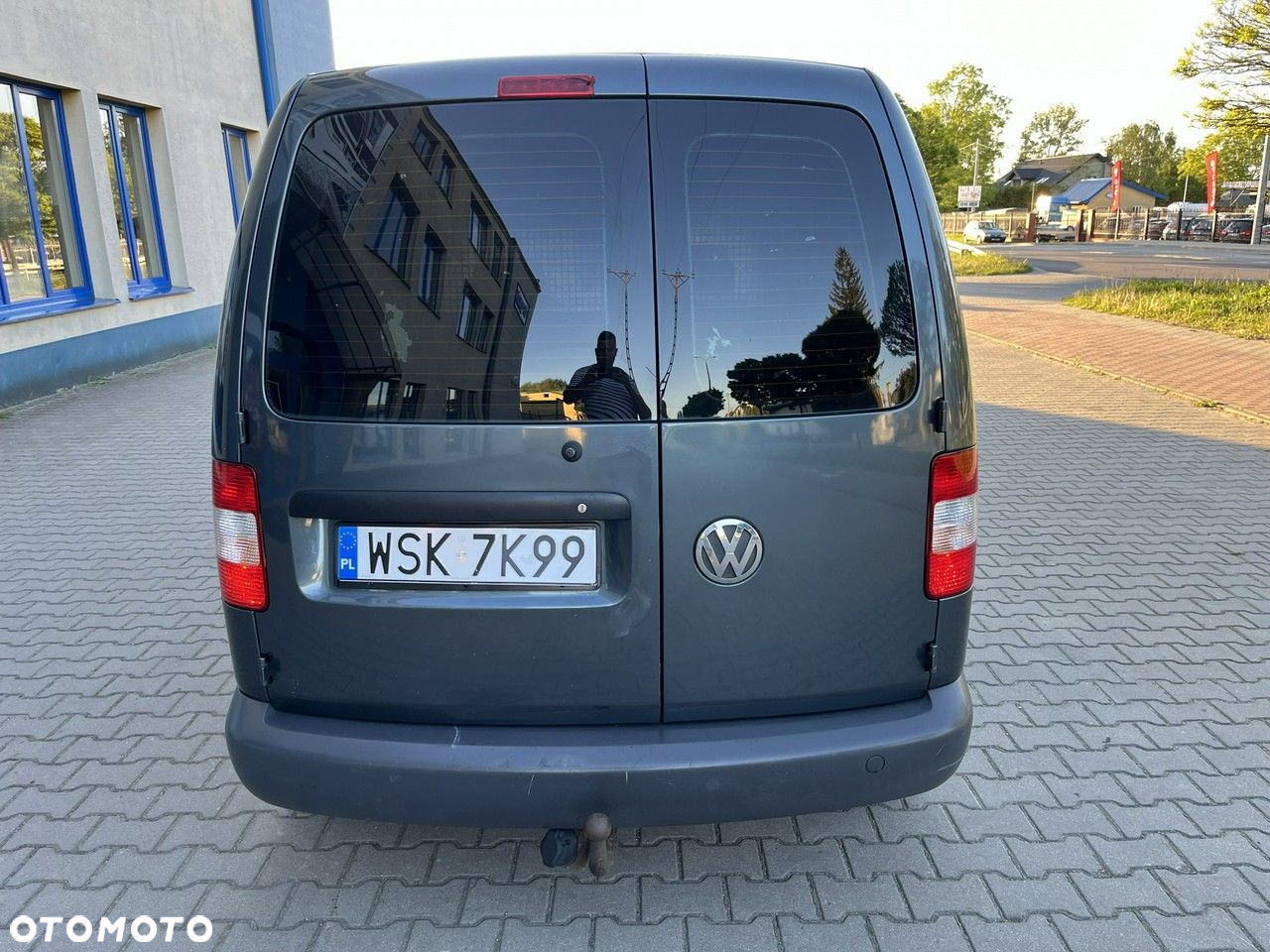 Volkswagen Caddy - 3