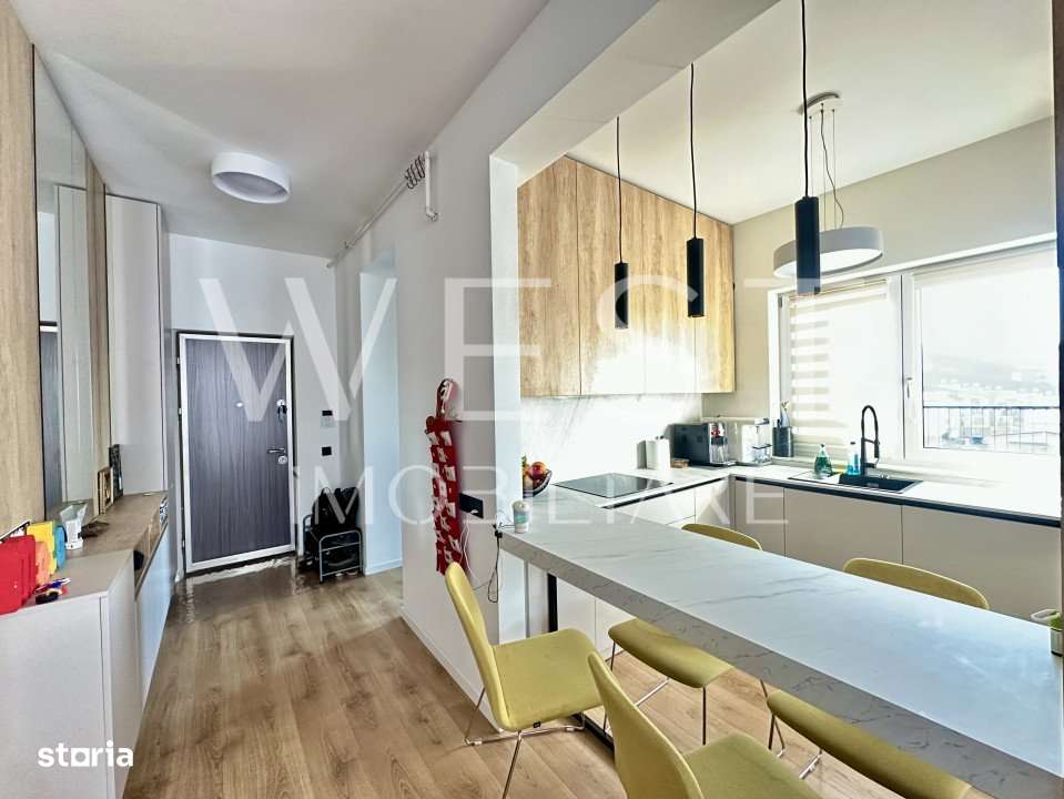 Penthouse exclusivist 100mp util+127mp terasa! LA CHEIE! PANORAMA ! - Imagine principală: 3/11