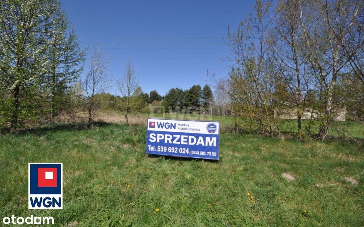 Działka, 4 600 m², Ciężkowice-0