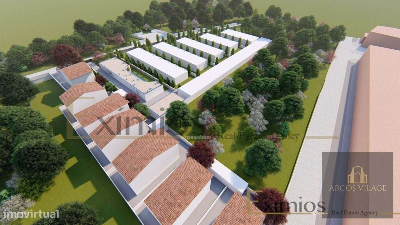 Lote de terreno para construção de moradia isolada, em Argivai - Grande imagem: 2/26