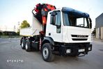 Iveco TRAKKER 6x4 PALFINGER PK 44002 HDS Żuraw Crane Kran - 6