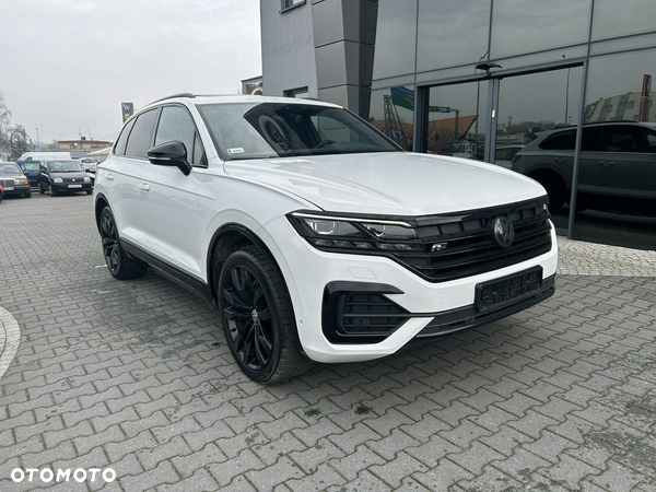 Volkswagen Touareg - 3