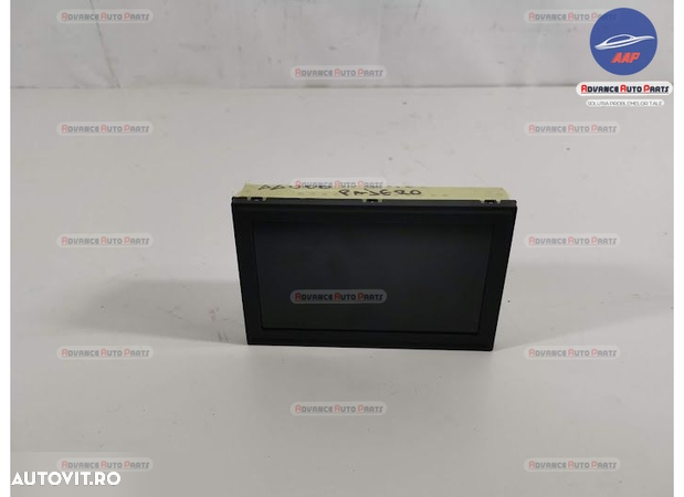 Display NAVI Mitsubishi Pajero 3 1999 2000 2001 2002 2003 originala - 1