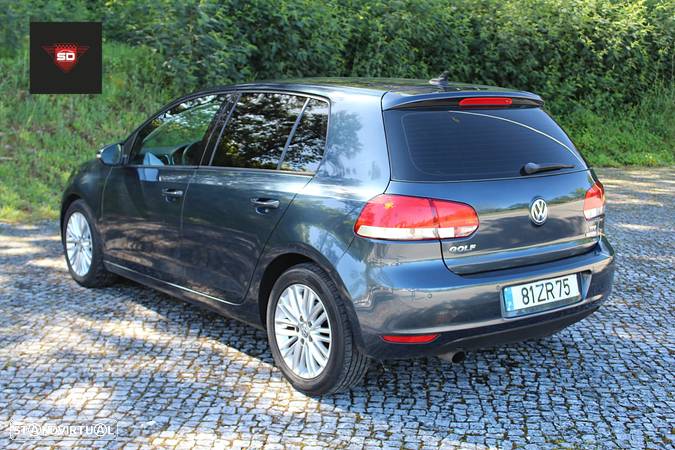 VW Golf 1.6 TDI BlueMotion Trendline - 2