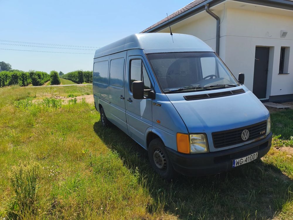 Volkswagen LT 1997