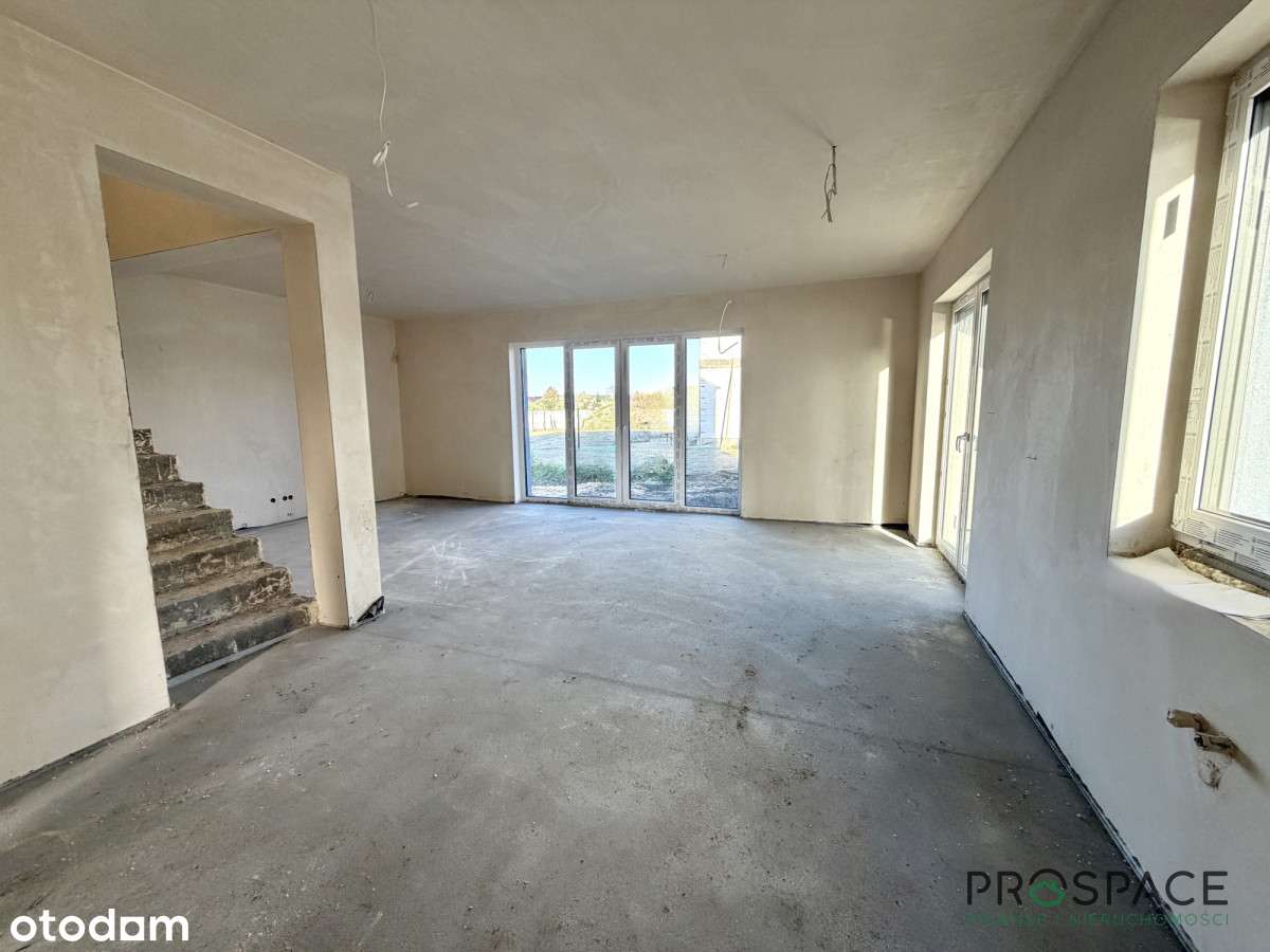 Dom wolnostojący z garażem i ogrodem – Przylep - Pełny obrazek: 4/19