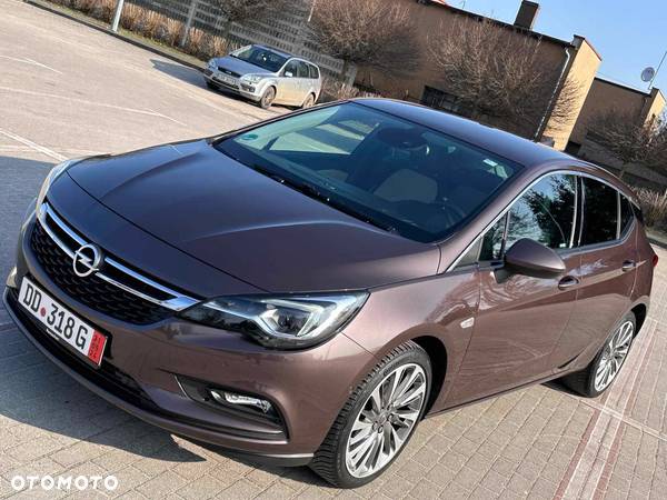 Opel Astra 1.4 Turbo Start/Stop Automatik Sports Tourer Business - 8
