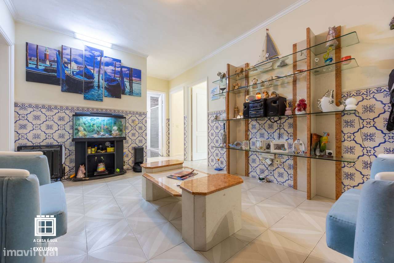 Apartamento T3 na Praia do Furadouro, Ovar - Exclusivo-10