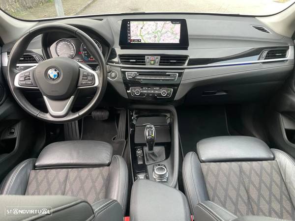 BMW X1 sDrive20d Aut. Sport Line - 9