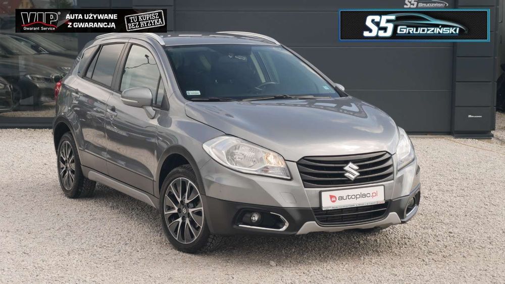 Suzuki SX4 2013