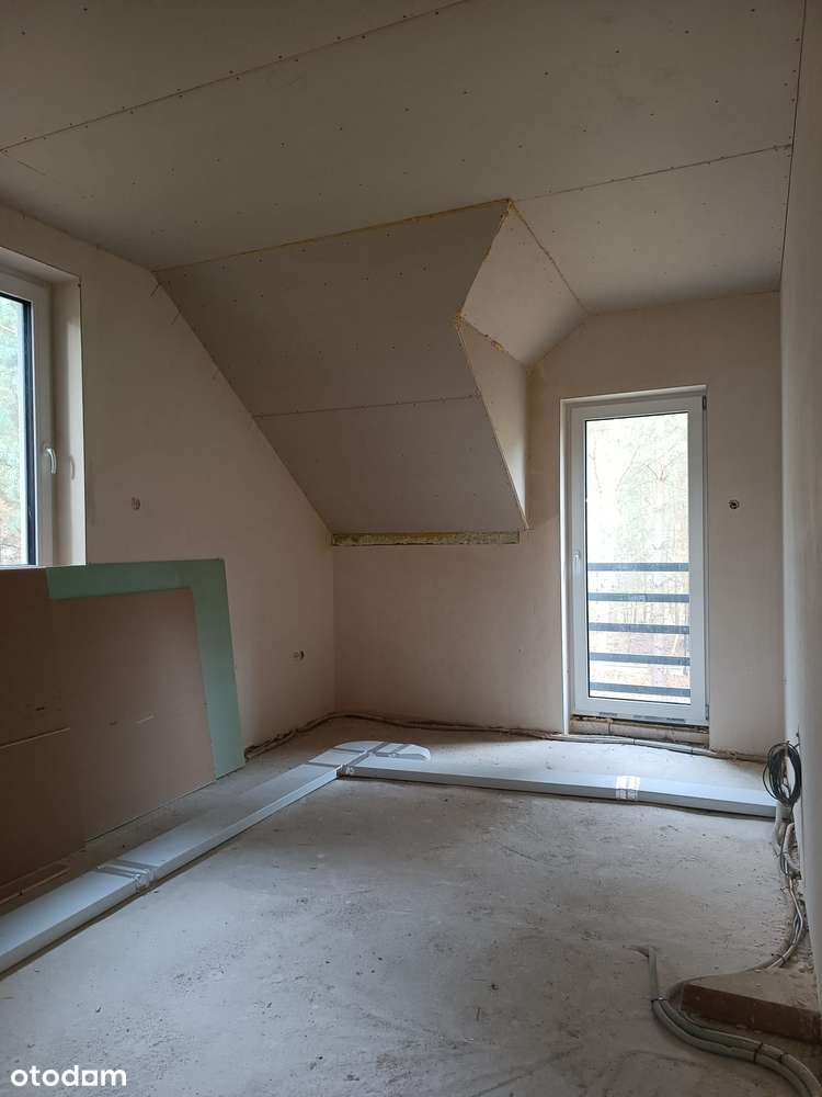 Wyjątkowy segment domu  – idealny dla rodziny, wśród jezior i lasów-6