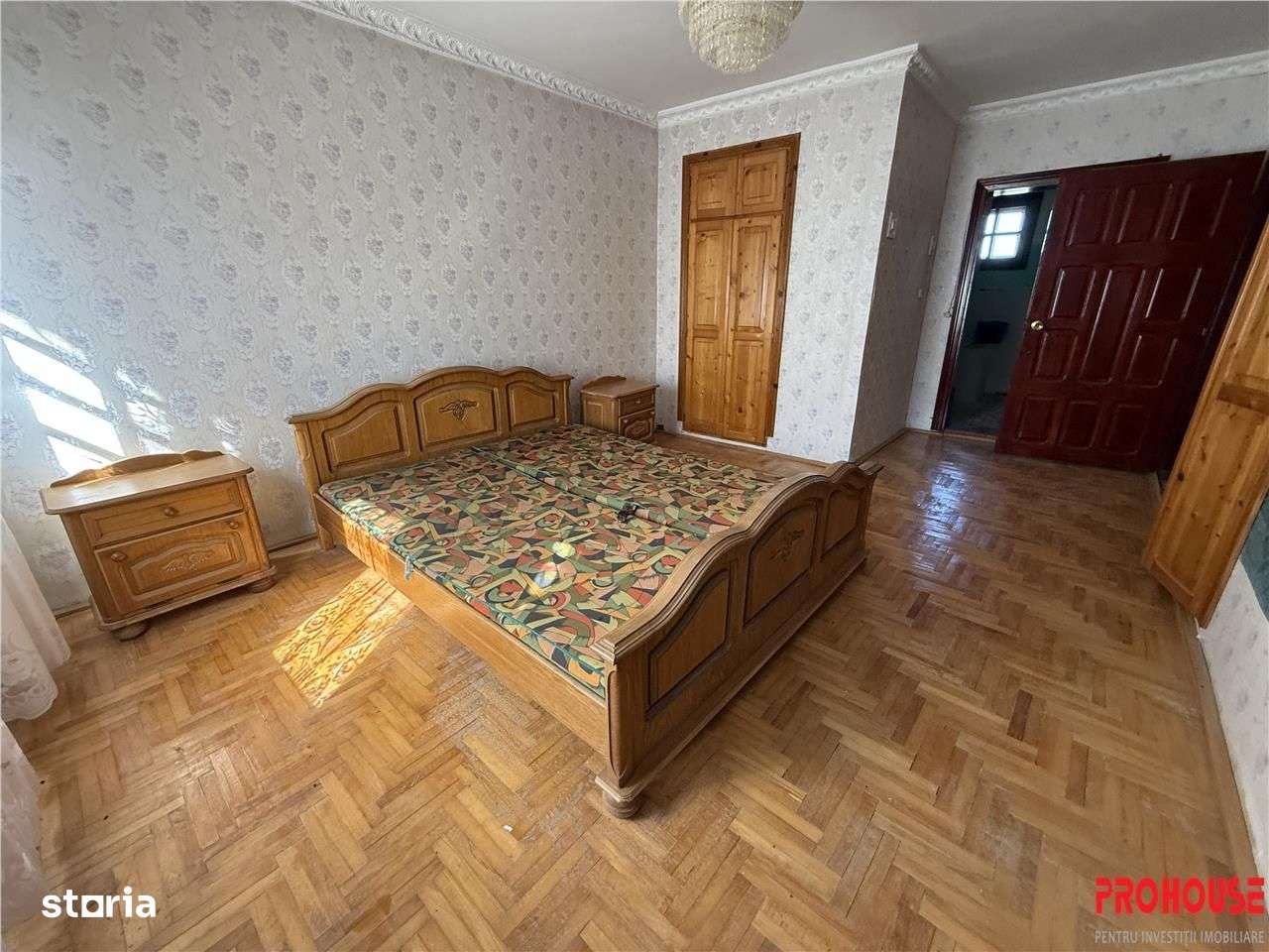 Vila cu teren generos - BARATI - POSIBILITATE DE PARCELARE TEREN-10