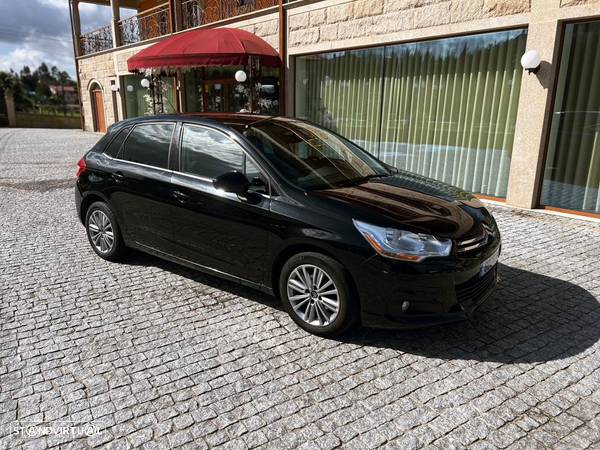 Citroën C4 1.6 HDi Exclusive - 14