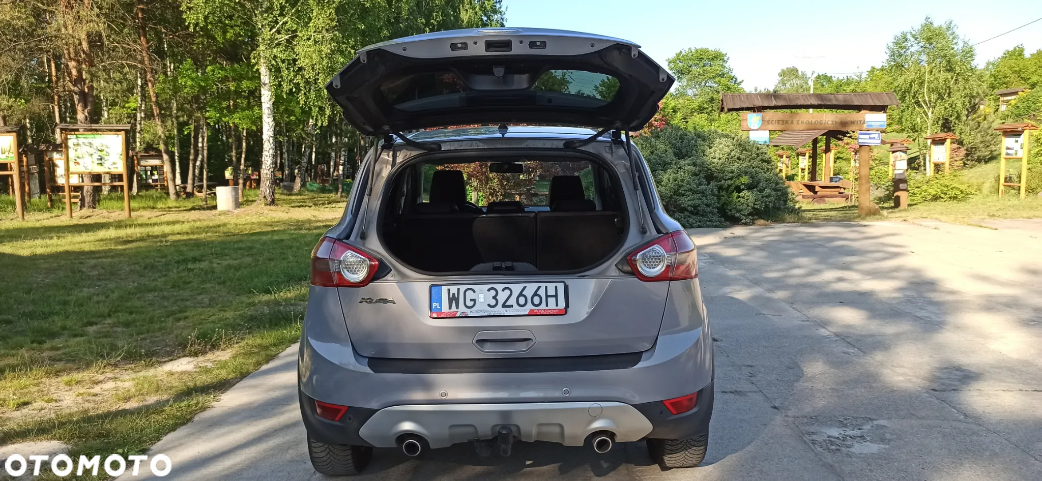 Ford Kuga 2.0 TDCi 4x4 Trend - 9