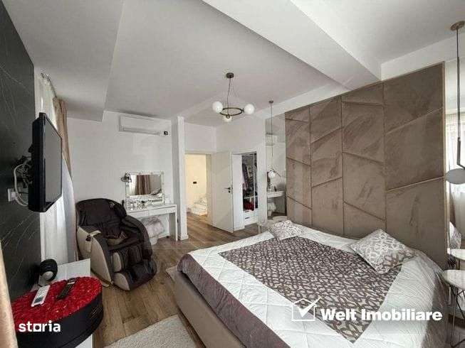 Duplex zona Iris, Voronet, 190mp, curte individuala, parcare, PETFRIEN - Imagine principală: 5/10