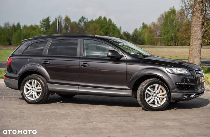 Audi Q7 4.2 TDI DPF Quattro Tiptronic - 3