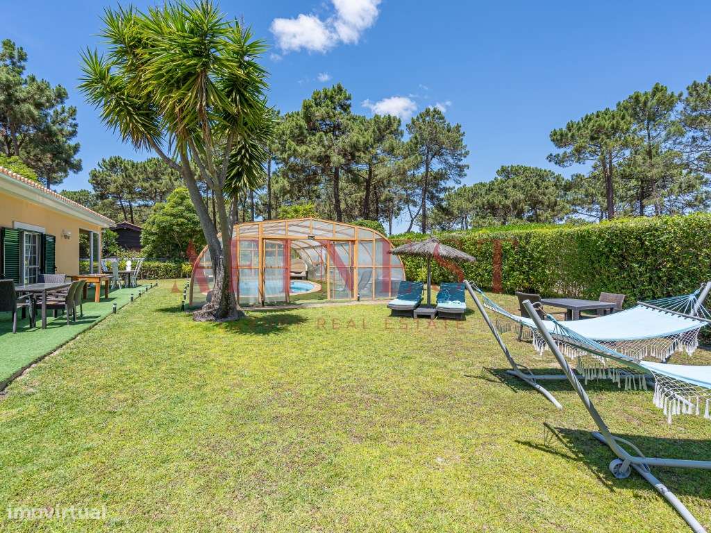 MORADIA TÉRREA T4 NA HERDADE DA AROEIRA - Grande imagem: 5/60