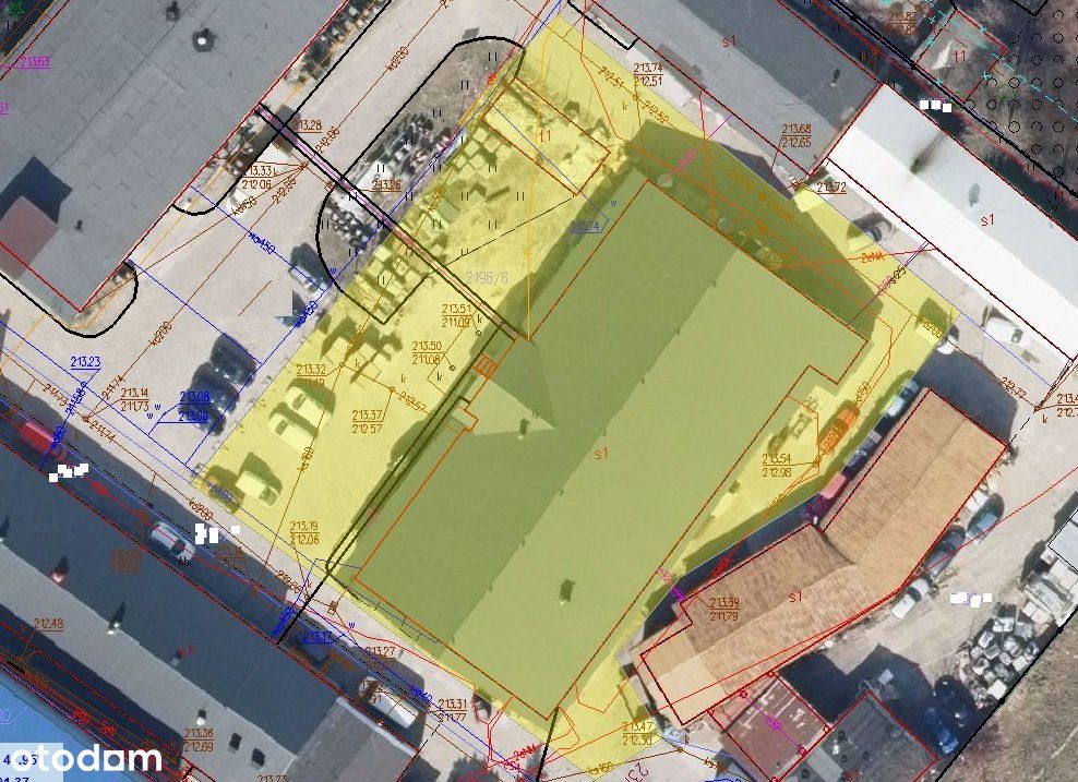 Budynek Usługowo-Magazynowy Rzeszów 900m2