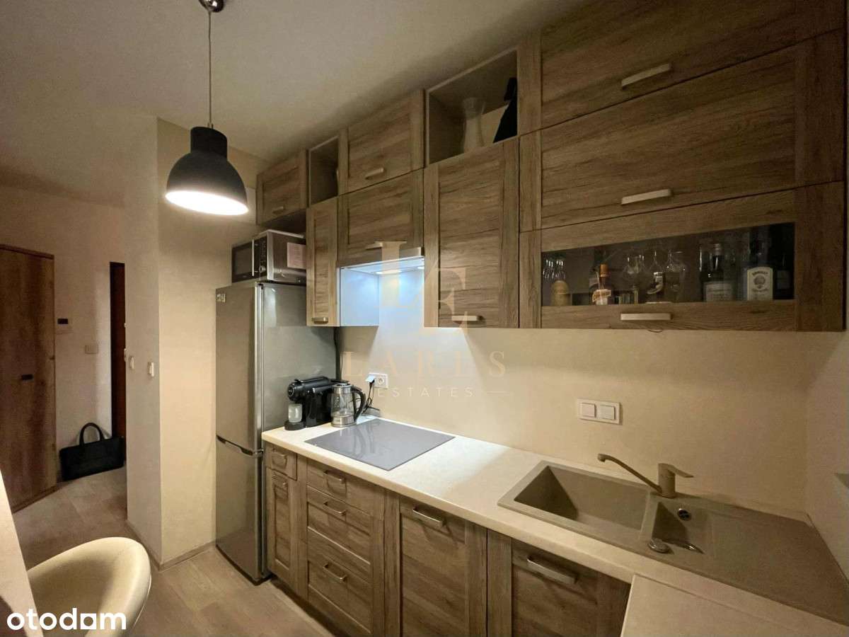 Parking w garażu | Balkon | Internet - Pełny obrazek: 4/9