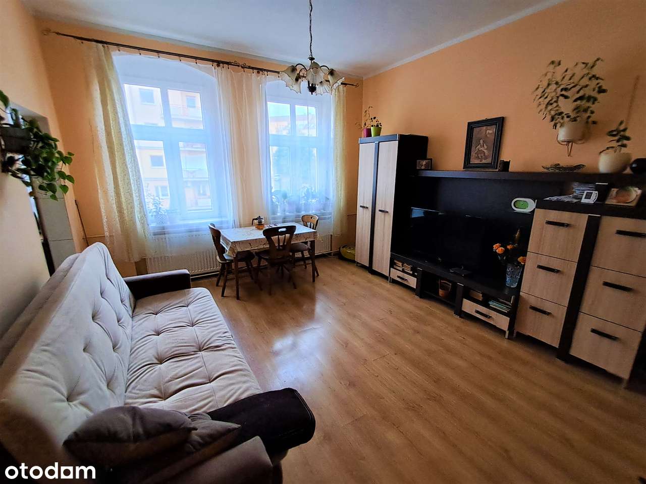 Mieszkanie, 43,68 m², Szczecin-1