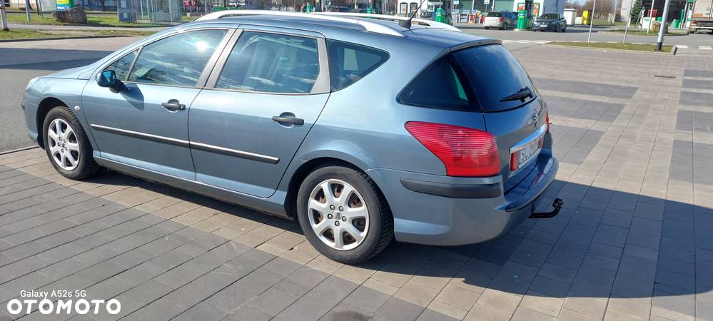 Peugeot 407 2.0 ST Komfort - 5