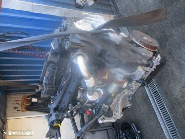 Motor F6JD FORD FIESTA 4 FASE 1 2009 1.4TDCI 70CV 5P PRETO - 5