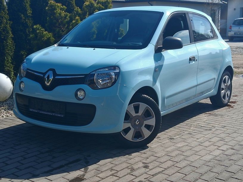Renault Twingo III (2014-) SCe 70 Start&Stop CHIC 2017