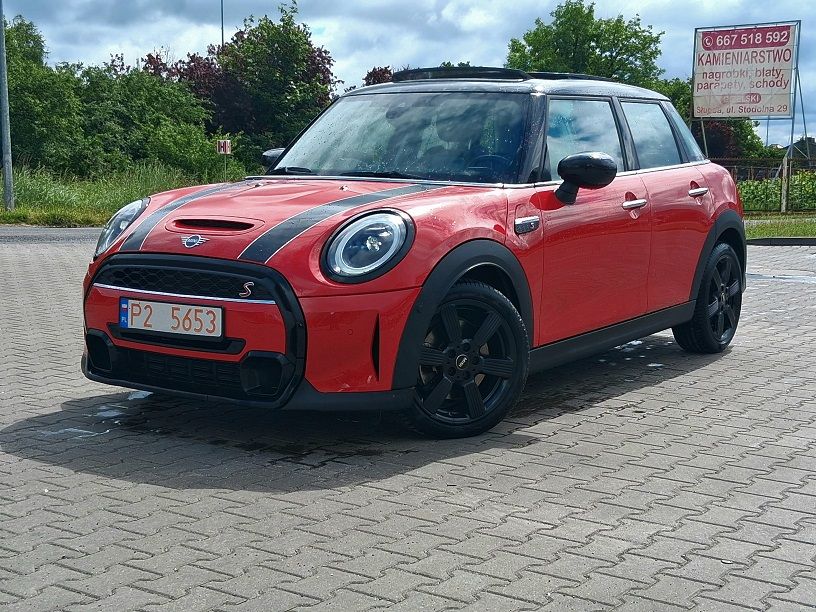 Mini Cooper Multitone Edition sport 2022