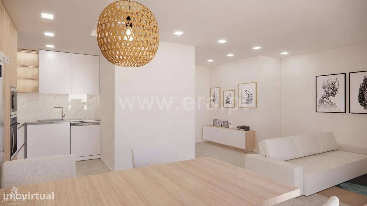 Apartamento T2 / Covilhã, Tortosendo - Grande imagem: 3/16