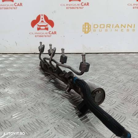 Rampa Injectoare Mercedes A-Class B-Class Cla 1.8CDI 2011-2019 • A6510700495 - 5