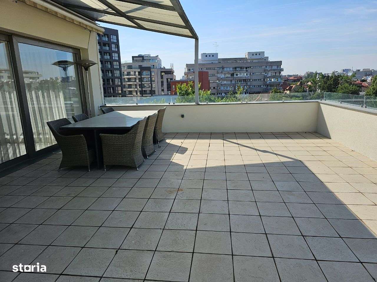 Penthouse in bloc boutique Dacia-Polona - Imagine principală: 3/18