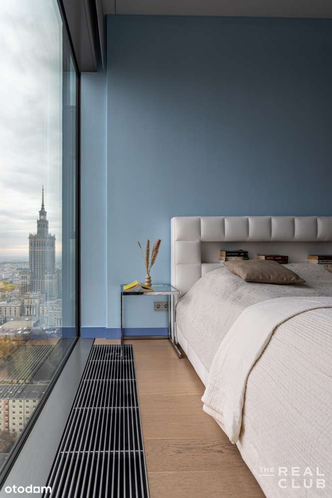58m2 | Apartament | 30 piętro | panorama Warszawy-12